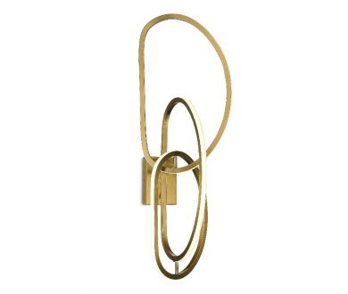 Купить Настенный светильник ST Luce Abra SL6505.201.42 Настенный светильник ST Luce Abra SL6505.201.42