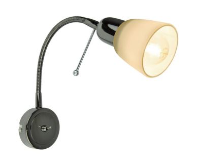 Спот Arte Lamp Lettura A7009AP-1BC