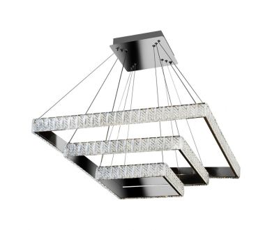 Купить Подвесной светодиодный светильник iLedex Crystal ice MD7212-105B CR Подвесной светодиодный светильник iLedex Crystal ice MD7212-105B CR