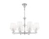 Подвесная люстра Maytoni Riverside MOD018PL-08CH