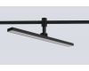 Трековый светильник для гибкой магнитной системы Crystal Lux Trace 48V CLT 0.37 001 18W BL SMART
