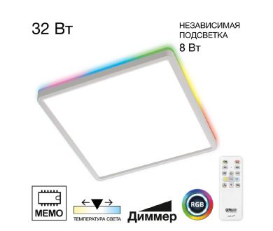 Купить Потолочный светильник Citilux Norma CL749K300 Потолочный светильник Citilux Norma CL749K300