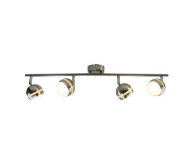Купить Светодиодный спот Arte Lamp Venerd A6009PL-4SS Светодиодный спот Arte Lamp Venerd A6009PL-4SS