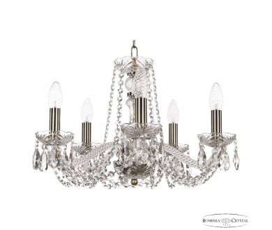 Купить Подвесная люстра Bohemia Ivele Crystal 119/5/165 Pa Подвесная люстра Bohemia Ivele Crystal 119/5/165 Pa