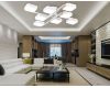 Потолочная люстра Ambrella Light Linetech Comfort FL4888