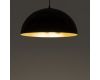 Подвесной светильник Nowodvorski Hemisphere Hit L Black/Satine Gold 10703