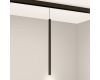 Трековый магнитный светильник Arlight MAG-ORIENT-SPOT-HANG-L500-R20-3W Warm3000 (BK, 20 deg, 48V) 046897