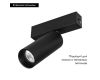 Трековый светодиодный светильник Arlight Mag-Spot-25-R90-9W Warm3000 033677