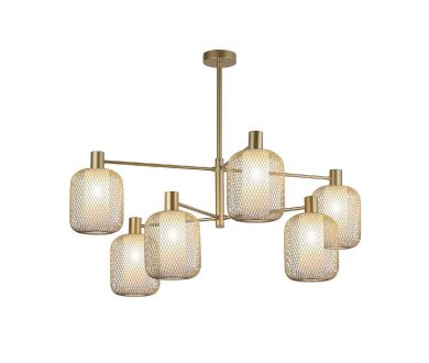 Люстра на штанге F-Promo Tokri 4603-6C