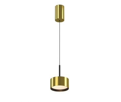 Купить Подвесной светильник Maytoni Glare P102PL-12W3K-BS Подвесной светильник Maytoni Glare P102PL-12W3K-BS