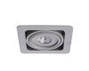 Встраиваемый светодиодный светильник Arte Lamp Studio A3007PL-1WH