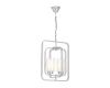 Подвесная люстра Lumina Deco Indivia LDP 1238-2 CHR
