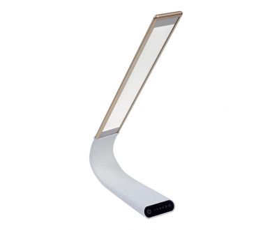Купить Настольная лампа iLedex Solar Led Eye Lamp Golden Настольная лампа iLedex Solar Led Eye Lamp Golden