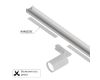 Декоративная вставка для шинопровода Arte lamp Track Accessories A540233С