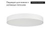 Потолочный светильник Arlight SP-TOR-PILL-PRISM-R800-94W Day4000 (WH, 100 deg, 230V) 022133(4)
