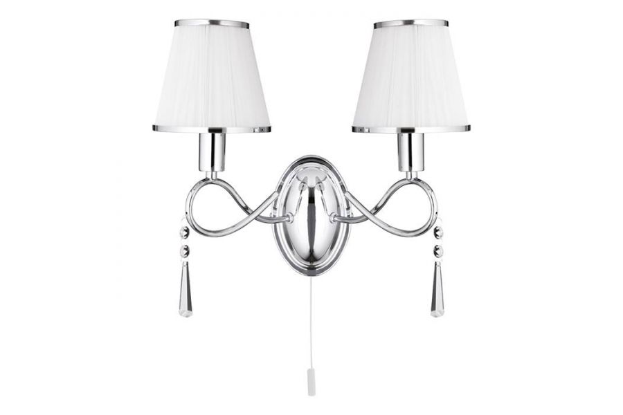 Бра Arte Lamp Logico A1035AP-2CC