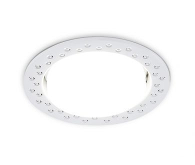 Купить Встраиваемый светильник Ambrella Light GX53 Classic G825 W Встраиваемый светильник Ambrella Light GX53 Classic G825 W