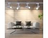 Трековый светильник Reluce 06720-9.3-001QY LED20W WT