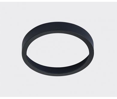 Купить Кольцо декоративное Italline Solo SP RING black Кольцо декоративное Italline Solo SP RING black