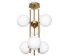Люстра на штанге Citilux Ronny CL242163