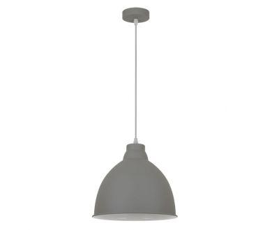 Купить Подвесной светильник Arte Lamp Casato A2055SP-1GY Подвесной светильник Arte Lamp Casato A2055SP-1GY