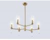 Люстра на штанге Ambrella Light High Light Modern LH55201