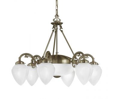 Подвесная люстра Eglo Imperial 82743