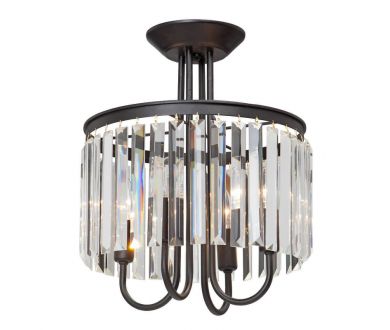 Купить Потолочная люстра Vitaluce V5152-1/4PL Потолочная люстра Vitaluce V5152-1/4PL