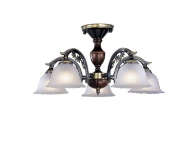 Купить Потолочная люстра Reccagni Angelo PL 2700/5 Потолочная люстра Reccagni Angelo PL 2700/5