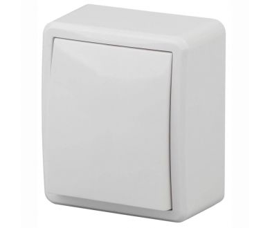 Купить Выключатель одноклавишный ЭРА Эксперт 10AX 250V 11-1201-01 Б0020653 Выключатель одноклавишный ЭРА Эксперт 10AX 250V 11-1201-01 Б0020653