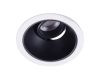 Встраиваемый светильник Arte Lamp Scroll A3312PL-1WH