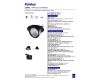 Встраиваемый светильник Kanlux Hima 22842