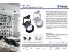 Трековый светильник Feron AL157 41053
