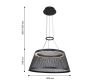 Подвесной светильник F-Promo Zen 4739-4P