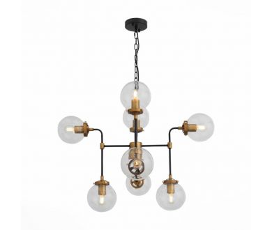 Купить Подвесная люстра ST Luce Varieta SL234.403.08 Подвесная люстра ST Luce Varieta SL234.403.08