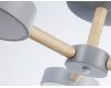 Люстра на штанге Ambrella Light Comfort LineTech FL4822