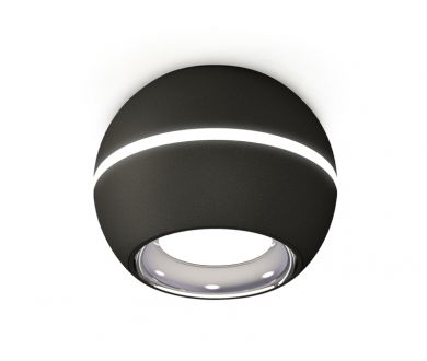 Купить Накладной светильник с дополнительной подсветкой Ambrella Light Techno XS1102002 (C1102, N7023) Накладной светильник с дополнительной подсветкой Ambrella Light Techno XS1102002 (C1102, N7023)