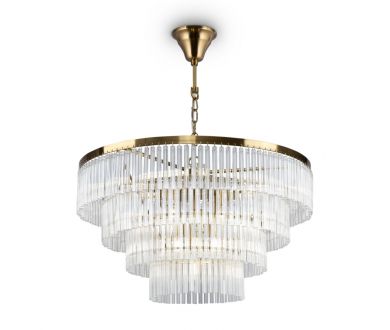 Купить Подвесная люстра Maytoni Colonne MOD093PL-13BS Подвесная люстра Maytoni Colonne MOD093PL-13BS