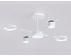 Люстра на штанге Ambrella Light Comfort LineTech FL51631