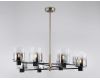 Люстра на штанге Ambrella Light High Light Modern LH57043