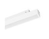 Трековый магнитный светильник Arlight MAG-ORIENT-FLAT-L465-16W Warm2700 (WH, 100 deg, 48V) 056362