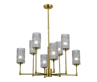 Купить Люстра на штанге ST Luce Gacciolo SL1240.303.08 Люстра на штанге ST Luce Gacciolo SL1240.303.08