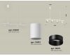 Подвесной светильник Ambrella Light Traditional DIY (С9001, С6312, N6111) XB9001130