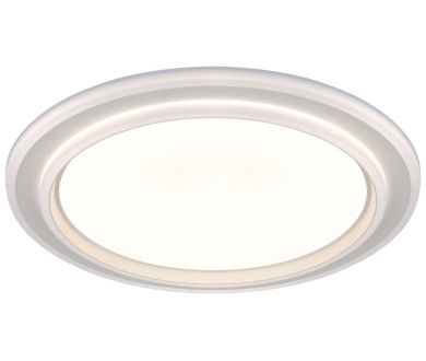 Купить Потолочный светильник Эра SPB-6 Olimp 86W-3K-6,5K-RC WH+GR с ДУ Б0070183 Потолочный светильник Эра SPB-6 Olimp 86W-3K-6,5K-RC WH+GR с ДУ Б0070183