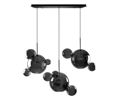 Купить Подвесная люстра Loft IT Bolle 2029-S3 Подвесная люстра Loft IT Bolle 2029-S3