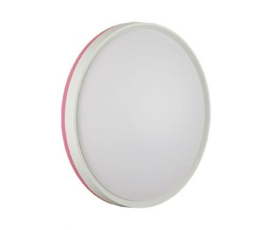 Купить Потолочный светильник Sonex Kezo pink 7708/DL Потолочный светильник Sonex Kezo pink 7708/DL