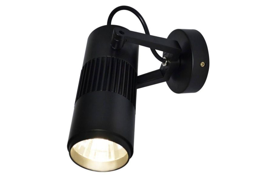 Спот Arte Lamp Track Lights A6520AP-1BK