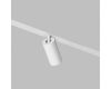 Трековый однофазный светильник Denkirs Simple Spot DK8210-WH