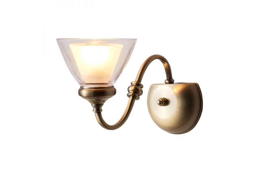 Бра Arte Lamp A5184AP-1AB