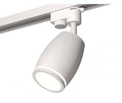 Купить Трековый однофазный светильник Ambrella Light Track System XT1122002 (A2520, C1122, N7120) Трековый однофазный светильник Ambrella Light Track System XT1122002 (A2520, C1122, N7120)